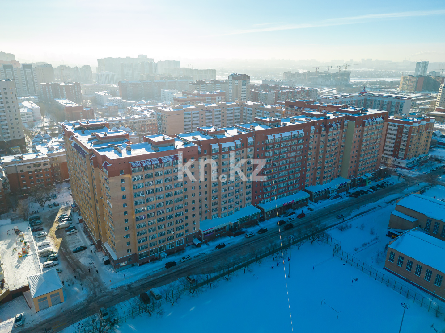 Продажа 1-комнатной квартиры, 36 м², ул. Кубрина в Астане - фото 8