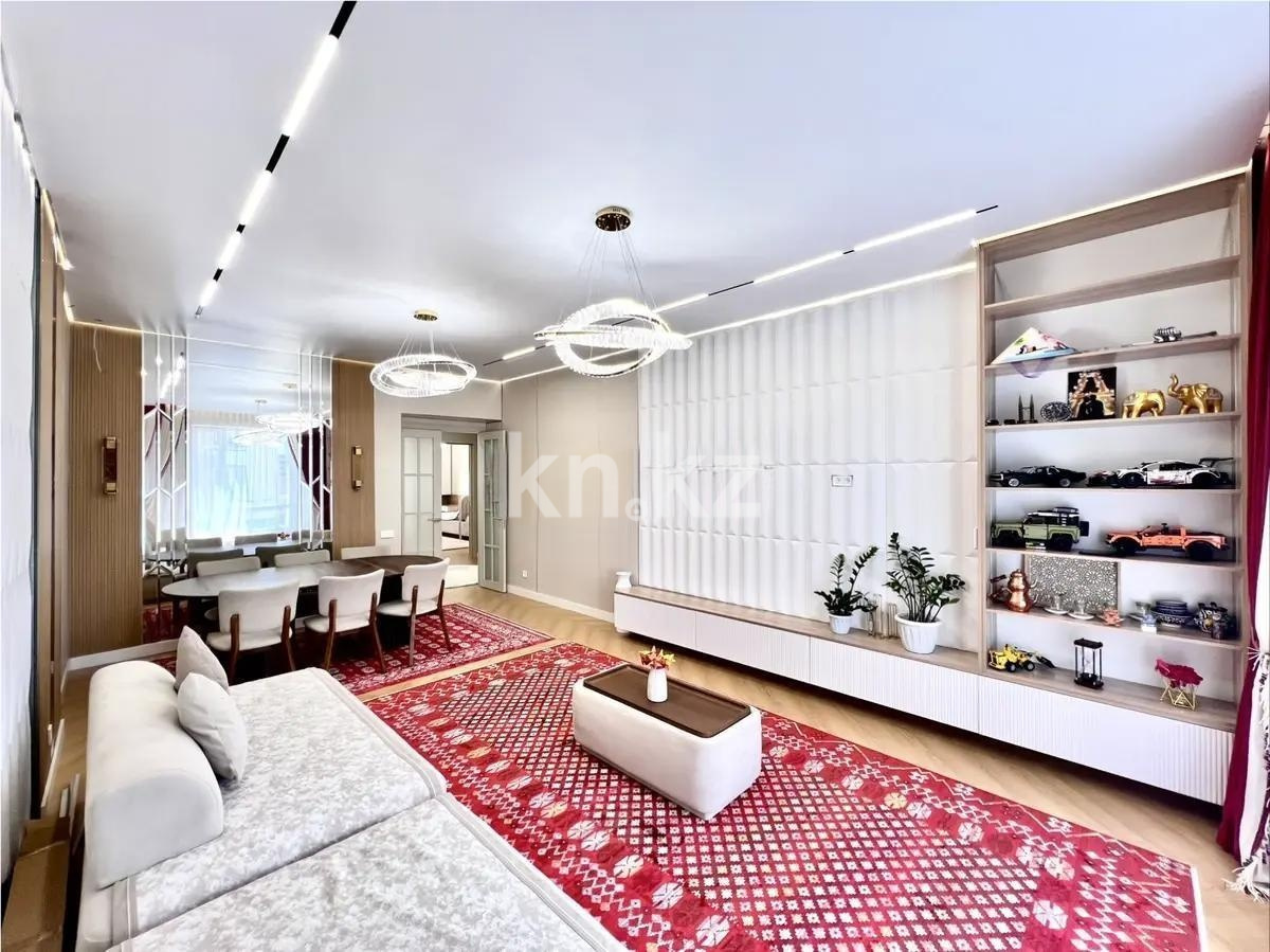 Продажа 3-комнатной квартиры, 100 м² в Астане - фото 2