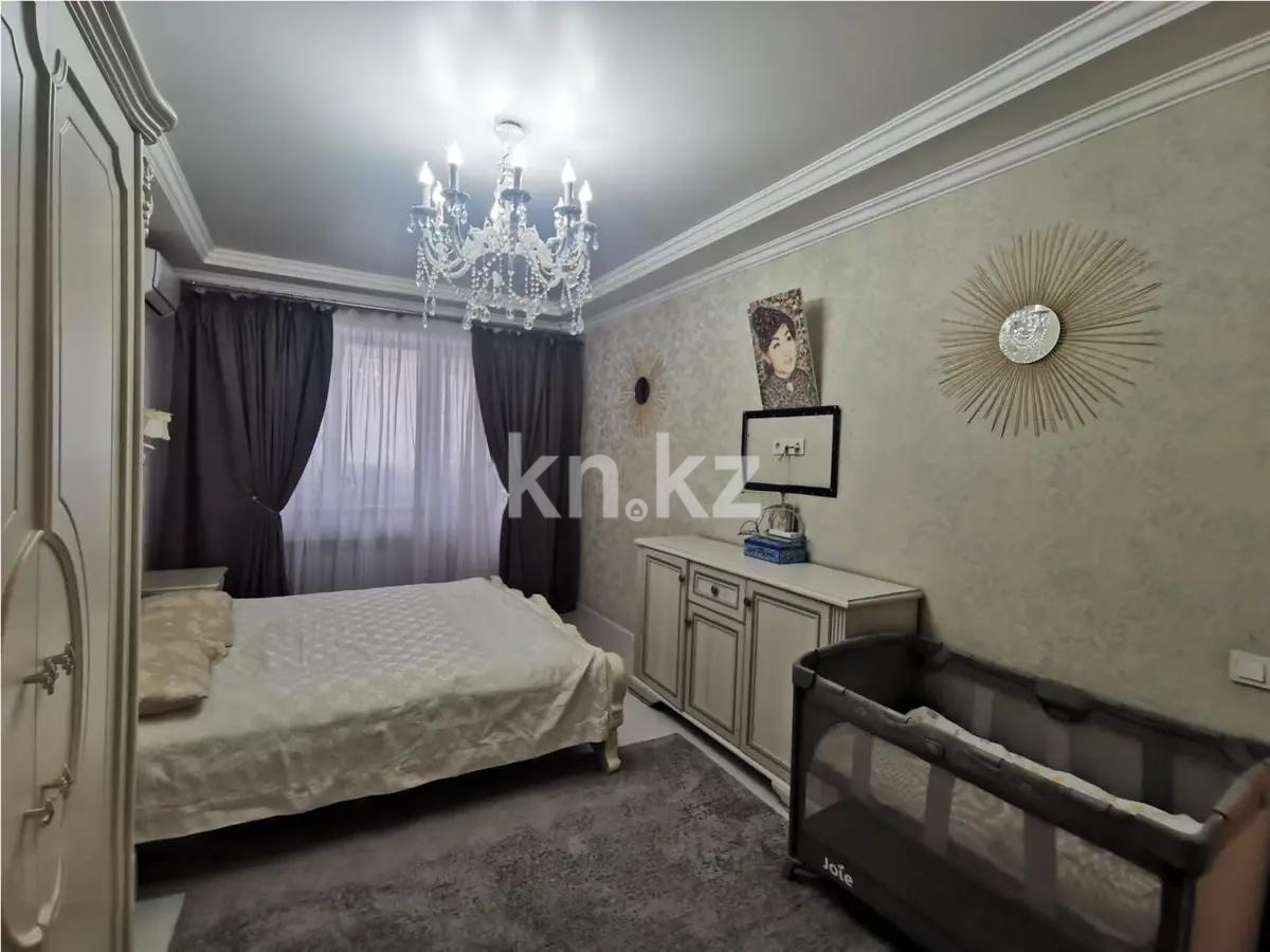Продажа 2-комнатной квартиры, 108 м², ул. Толе би, дом  286/5 в Алматы - фото 4