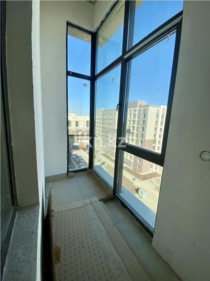 Продажа 3-комнатной квартиры, 118 м², ул. Аманжолова, дом  22а - Продажа квартир в новостройках Астаны с фото фото 5 из 5