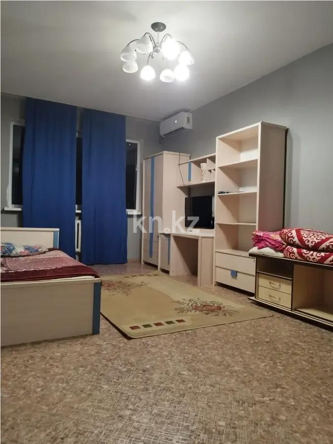 Продажа 1-комнатной квартиры, 44 м², мкр-н Зердели, дом  1/160 в Алматы