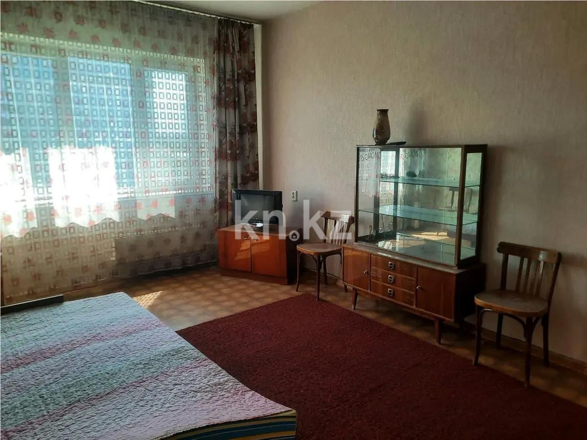 Продажа 1-комнатной квартиры, 40 м², ул. Сатпаева, дом  74 - Продажа  однокомнатных квартир в Алматы без посредников с фото фото 1 из 3
