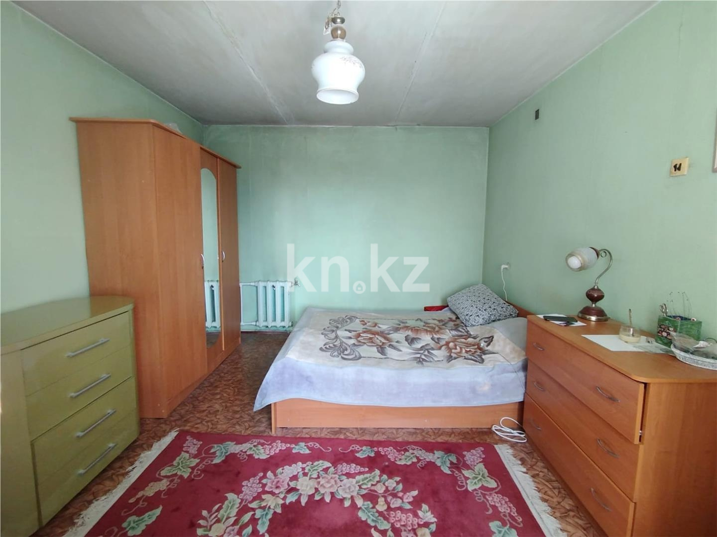 Продажа 4-комнатной квартиры, 78 м² - Недвижимость в Караганде фото 1 из 5