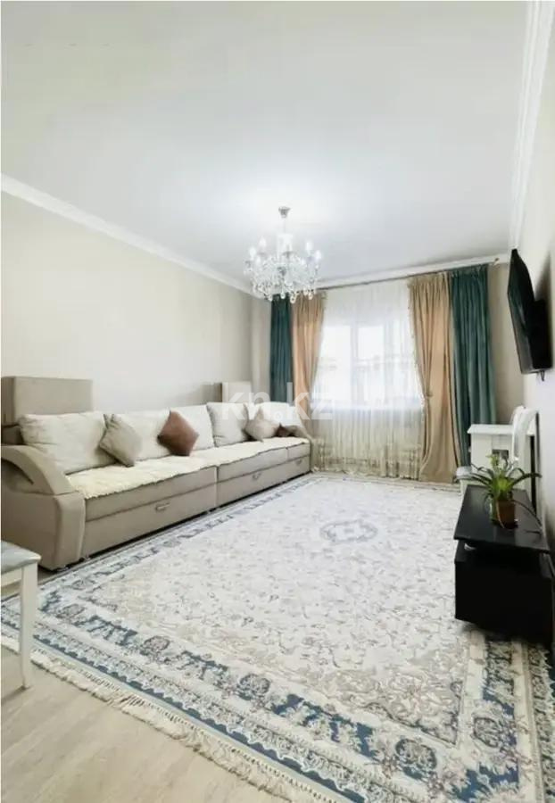 Продажа 3-комнатной квартиры, 71.5 м², пр. Момышулы, дом  17/2 в Астане