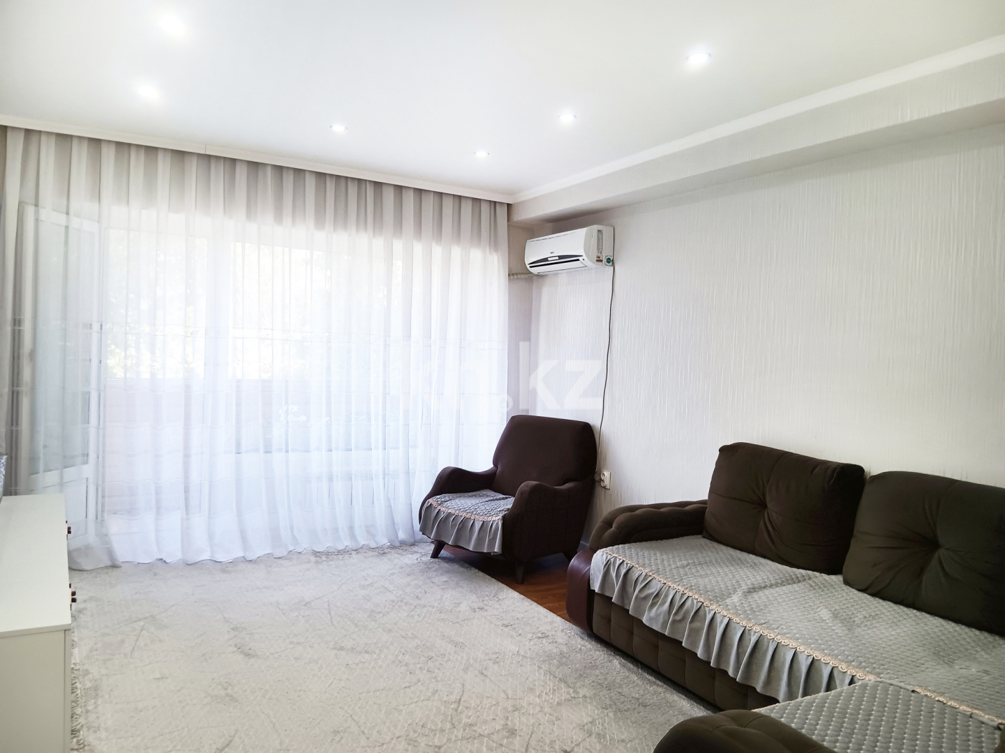Продажа 3-комнатной квартиры, 62.7 м², мкр-н Алтай-1 - Продажа квартир в Алматы фото 1 из 18