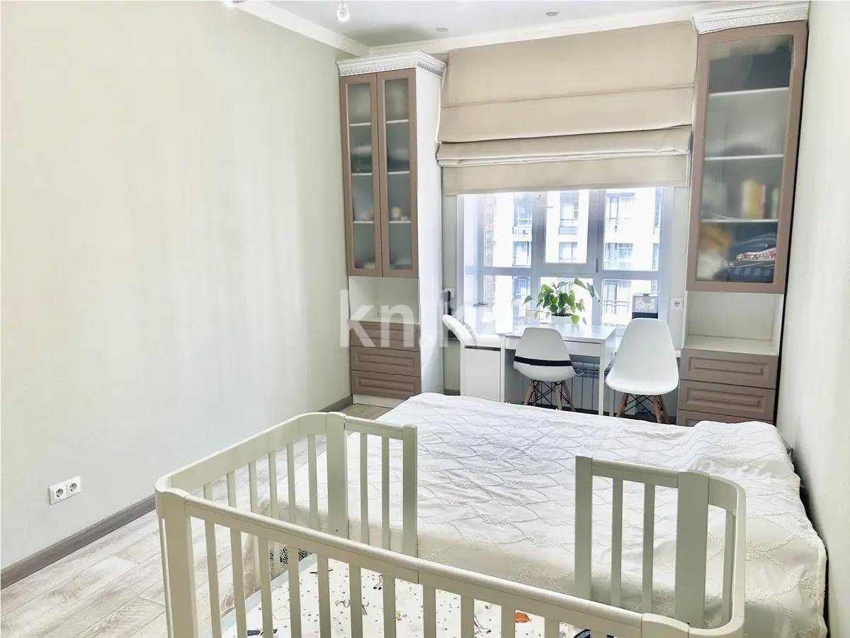 Продажа 3-комнатной квартиры, 61.5 м², ул. Бокейхана, дом  11а - Продажа квартир в Астане без посредников с фото фото 1 из 3