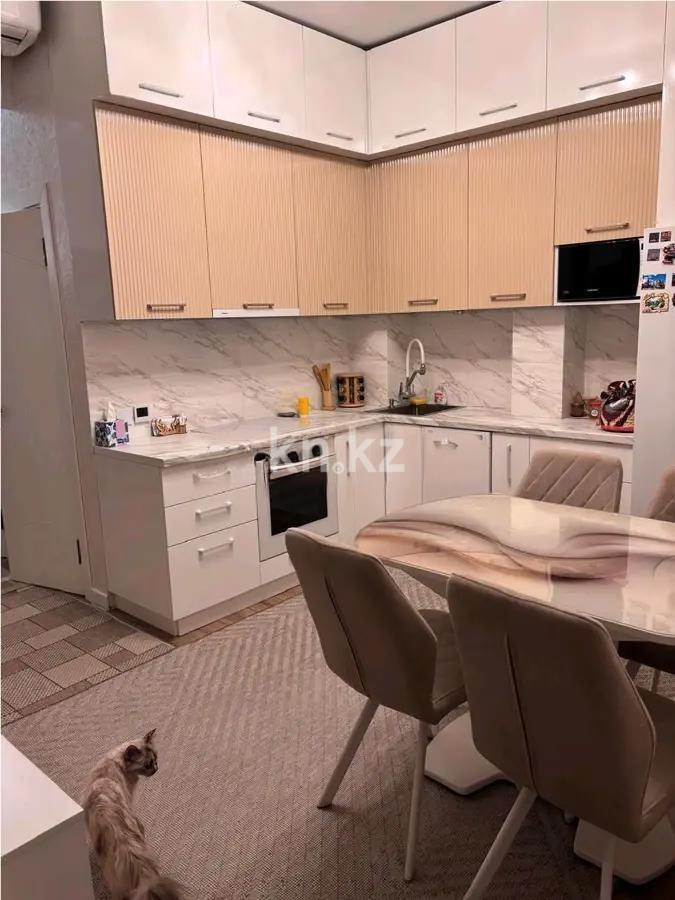 Продажа 3-комнатной квартиры, 56 м² в Алматы - фото 4