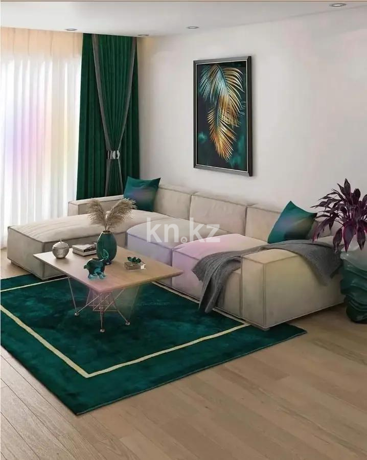 Продажа 2-комнатной квартиры, 62 м², пр. Гагарина, дом  124 - Продажа квартир в Алматы фото 1 из 2