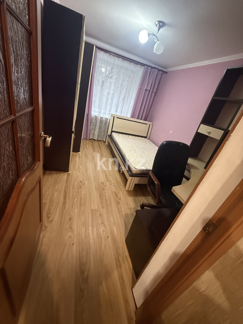 Продажа 3-комнатной квартиры, 63 м², ул. Аманжолова, дом  7 - Продажа квартир в Караганде фото 9 из 20