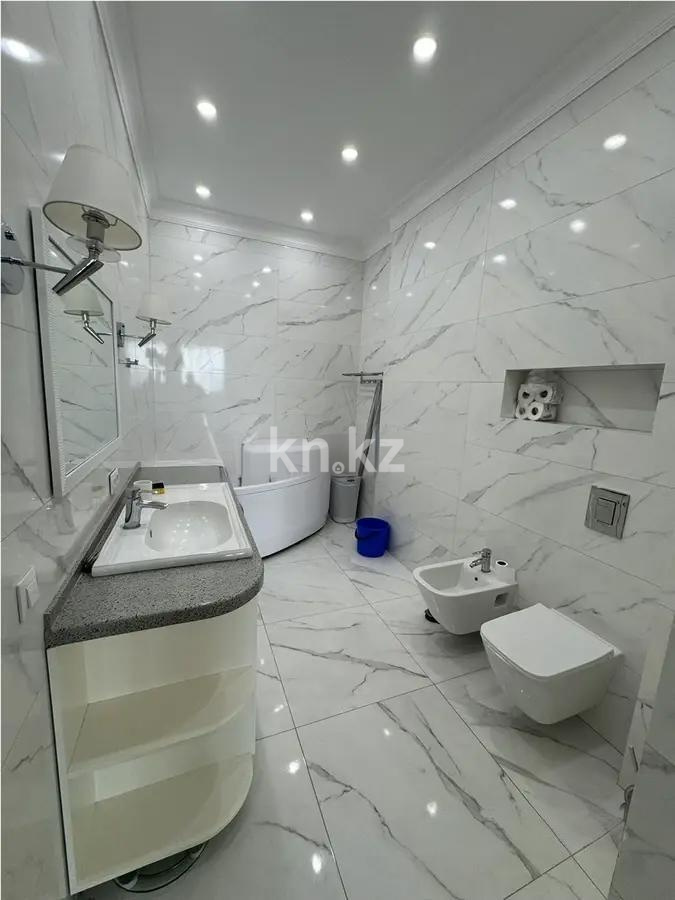 Продажа 3-комнатной квартиры, 110 м², мкр. Мирас, дом  31/5 в Алматы - фото 5