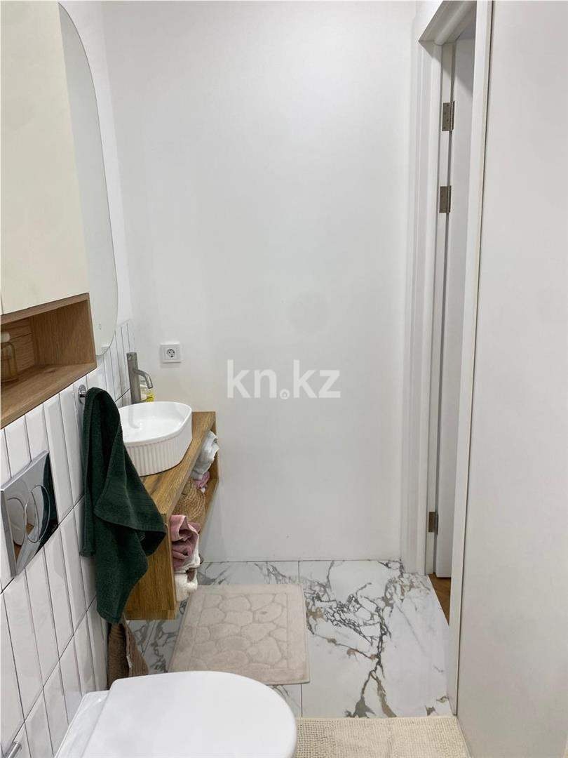 Продажа 4-комнатной квартиры, 86 м², ул. Маймекен - Продажа  четырехкомнатных квартир в новостройках Астаны фото 11 из 15