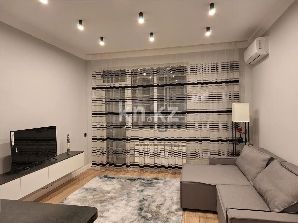 Продажа 1-комнатной квартиры, 33 м², пр. Сейфуллина, дом  416 - Продажа квартир в Алматы фото 1 из 4