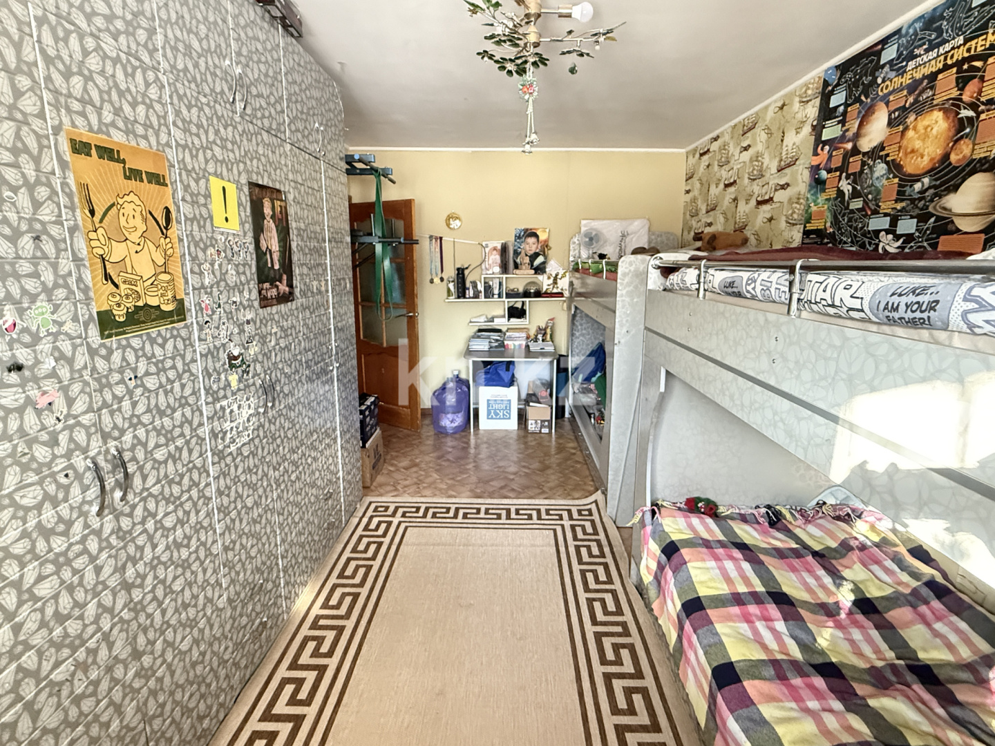 Продажа 4-комнатной квартиры, 78 м² - Продажа  четырехкомнатных квартир в Караганде фото 10 из 25