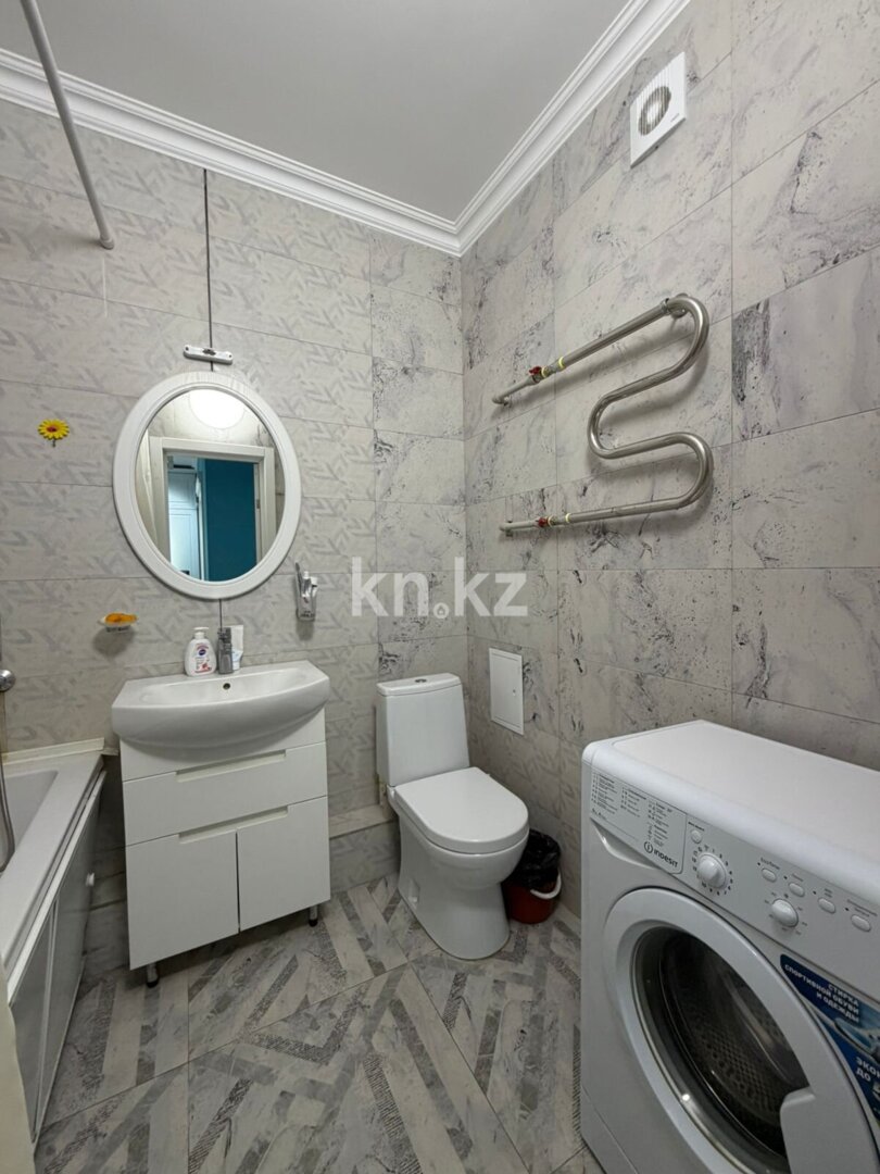Аренда 1-комнатной квартиры, 40 м² в Астане - фото 9