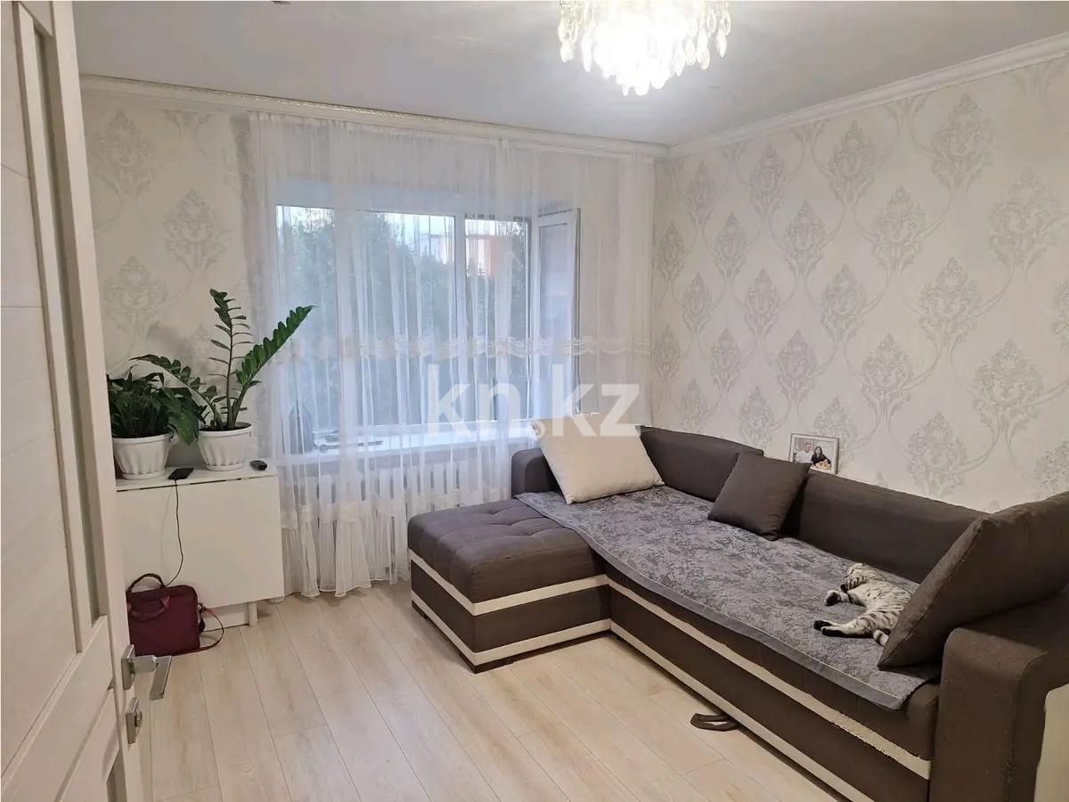 Продажа 2-комнатной квартиры, 42 м², ул. Куйши Дина, дом  42/2 - Продажа квартир в Астане фото 1 из 5