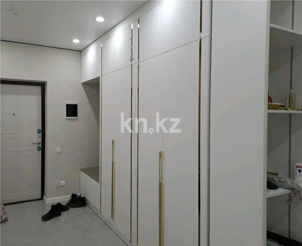 Продажа 3-комнатной квартиры, 96 м², ул. Бейбарыс Султан, дом  25 - Продажа  трехкомнатных квартир в новостройках Астаны без посредников фото 1 из 1