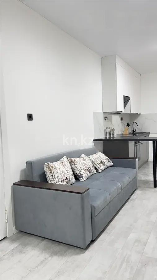 Продажа 2-комнатной квартиры, 44 м², ул. Карасай батыра, дом  345/1 - Продажа квартир в новостройках Алматы без посредников фото 1 из 4