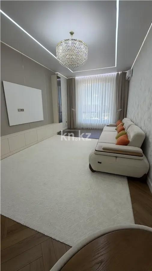 Продажа 3-комнатной квартиры, 98 м² - Продажа квартир в Казахстане - страница 22 фото 1 из 8