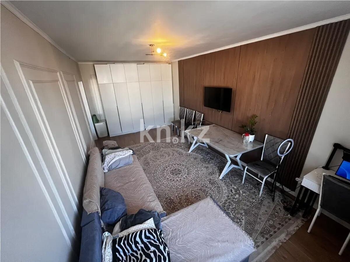 Продажа 1-комнатной квартиры, 45 м² в Алматы