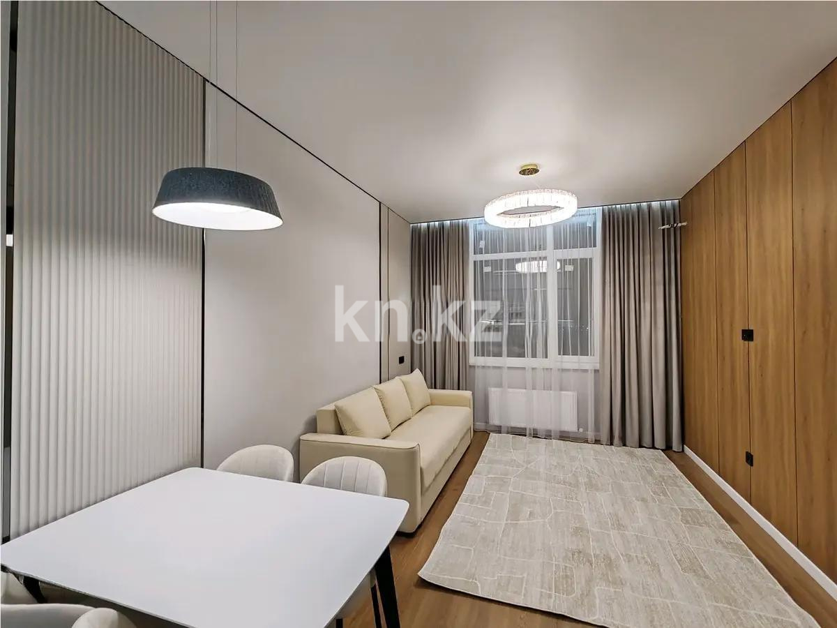 Продажа 2-комнатной квартиры, 43 м² в Астане