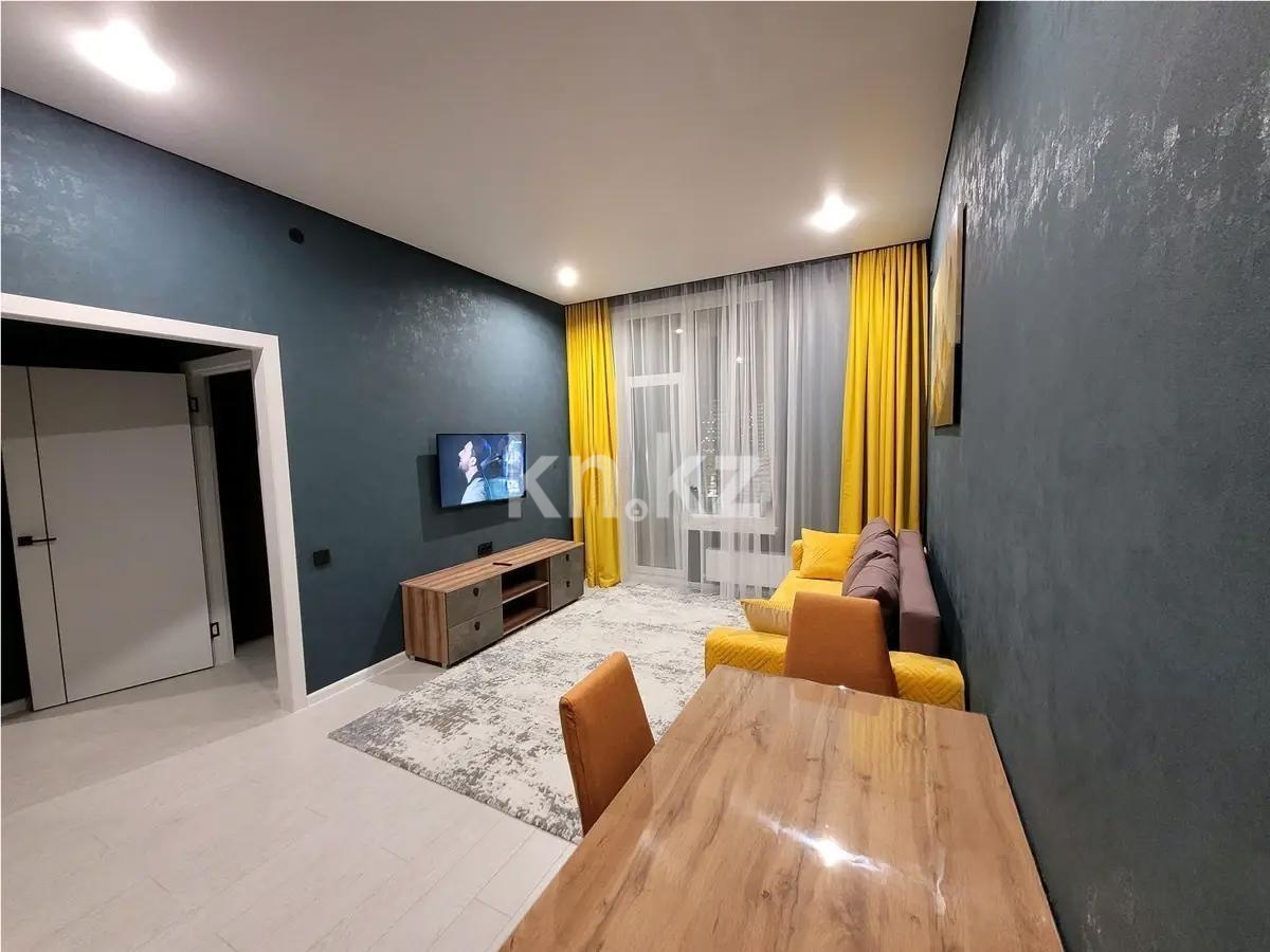 Продажа 1-комнатной квартиры, 42 м² в Астане
