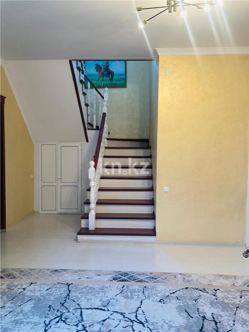 Продажа 6-комнатного дома, 245 м², ул. Турекулова - Продажа домов, коттеджей в Караганде фото 23 из 31