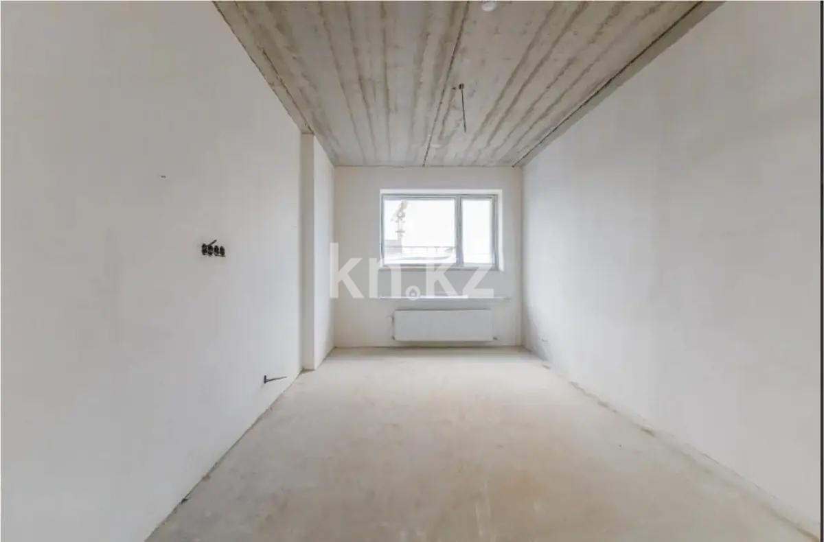 Продажа 1-комнатной квартиры, 41.3 м², ул. Толе би, дом  63 - Продажа  однокомнатных квартир в новостройках Астаны с фото фото 2 из 3