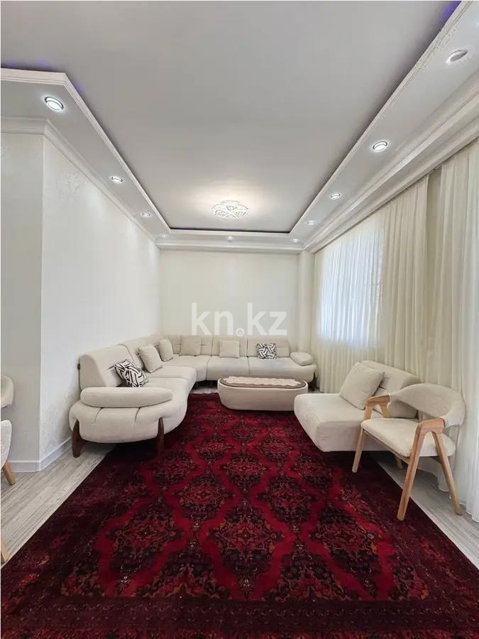 Продажа 3-комнатной квартиры, 98 м² в Алматы