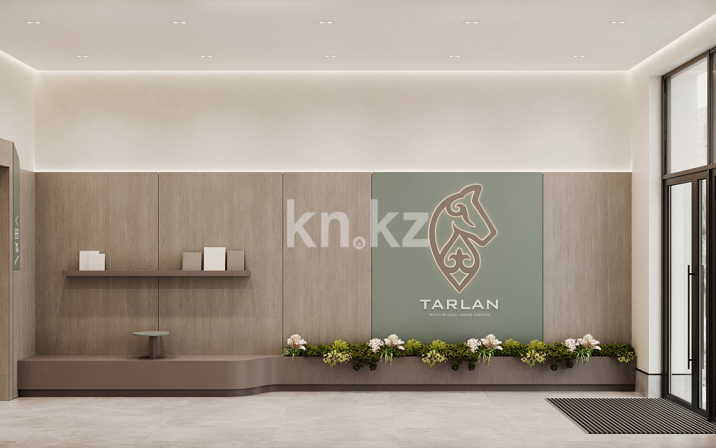 Продажа 2-комнатной квартиры, 70.41 м², ул. Макатаева, дом  129/1 в Алматы - фото 4