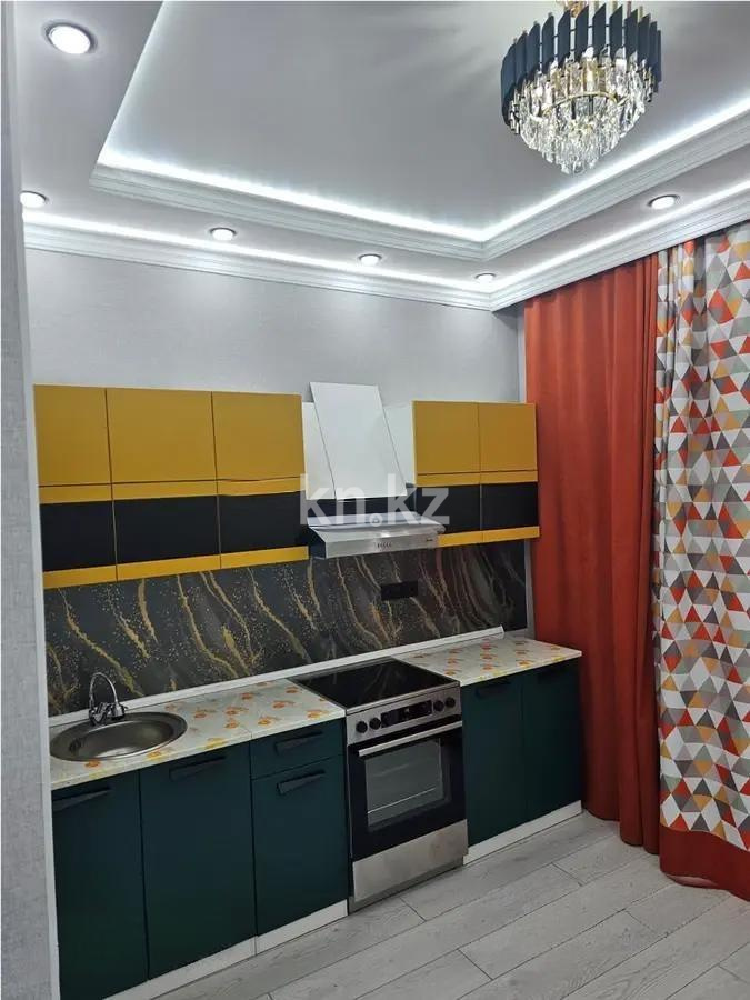 Продажа 2-комнатной квартиры, 39.9 м² в Астане - фото 2