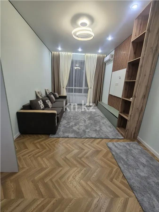Продажа 2-комнатной квартиры, 52 м² - Продажа квартир в Наурызбайском р-не Алматы фото 1 из 2