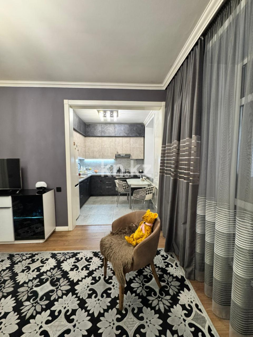 Продажа 2-комнатной квартиры, 54 м², пр. Назарбаева, дом  3 в Караганде - фото 4