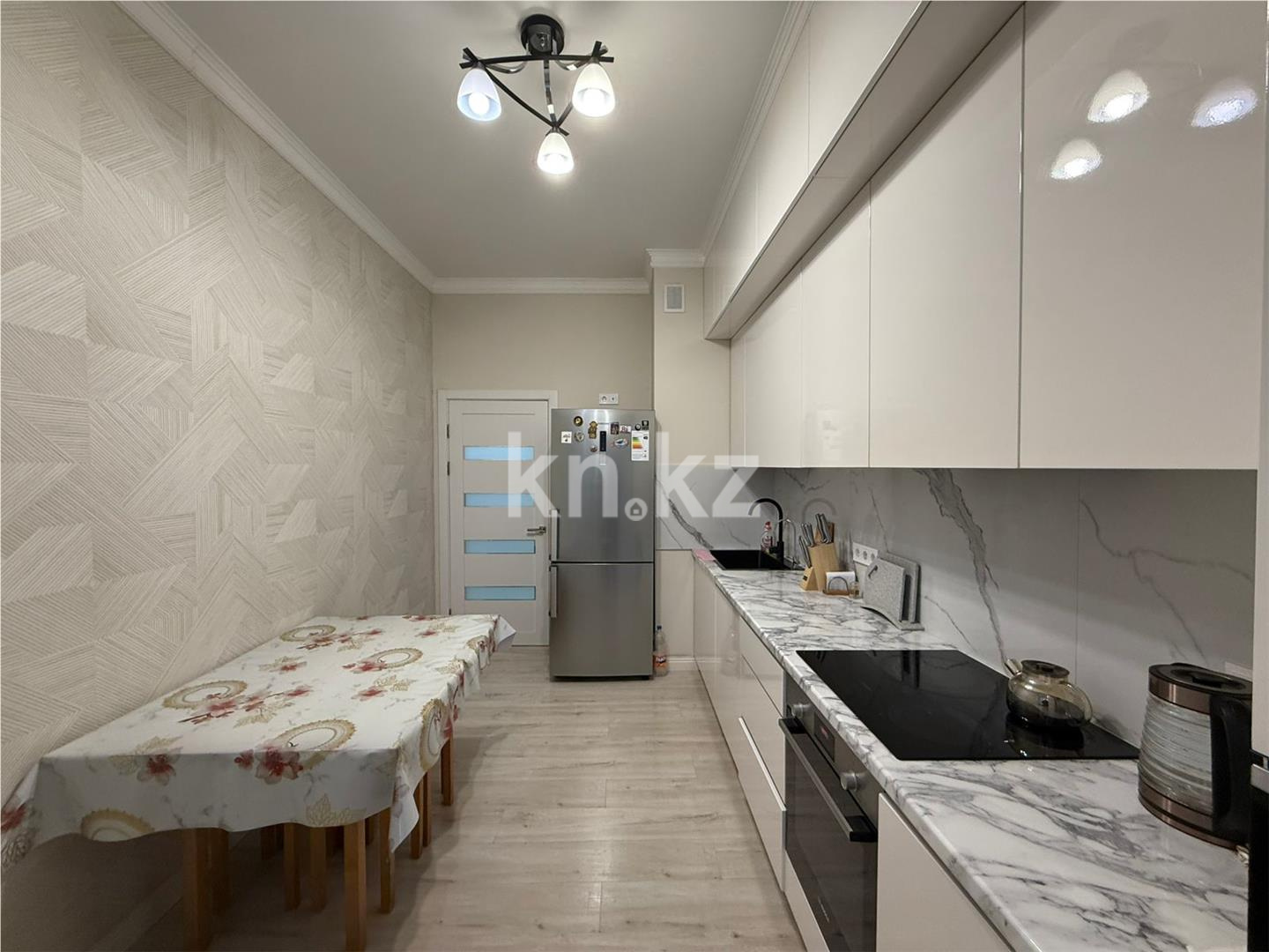 Продажа 3-комнатной квартиры, 80 м², ул. Дюсембекова в Караганде - фото 8