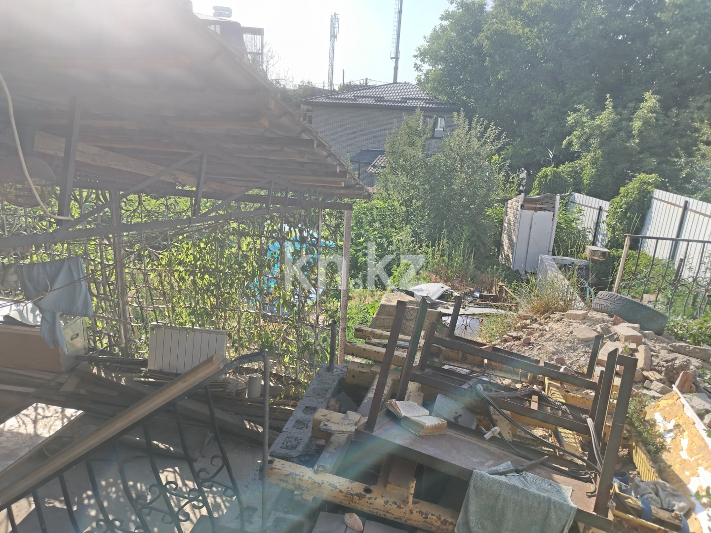 Продажа 5-комнатного дома, 167 м², ул. Сазановская в Алматы - фото 4