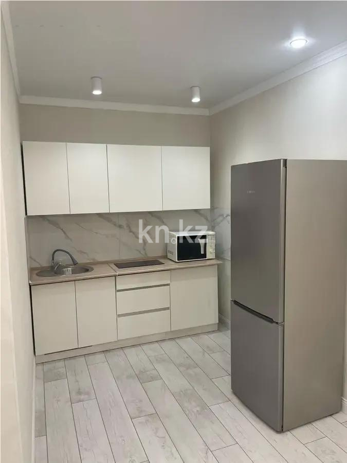 Продажа 1-комнатной квартиры, 39 м², ул. Бейбарыс Султан, дом  25/2 - Продажа квартир в новостройках Астаны фото 3 из 6