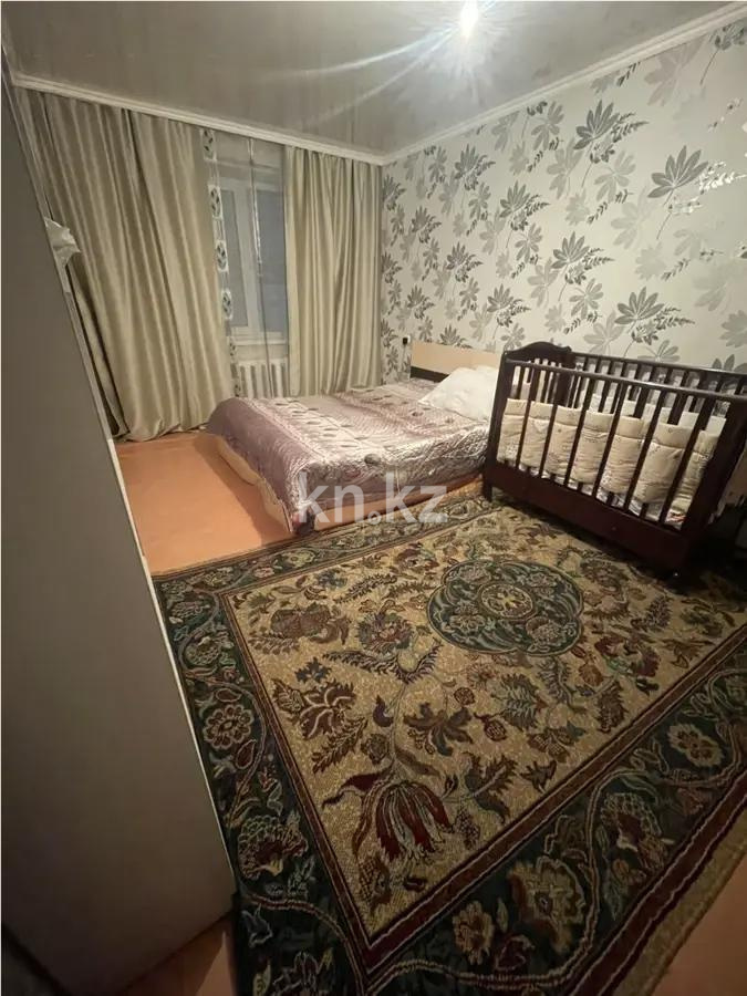 Продажа 3-комнатной квартиры, 61 м², ул. Муканова, дом  1/2 - Продажа квартир в Караганде без посредников фото 2 из 5