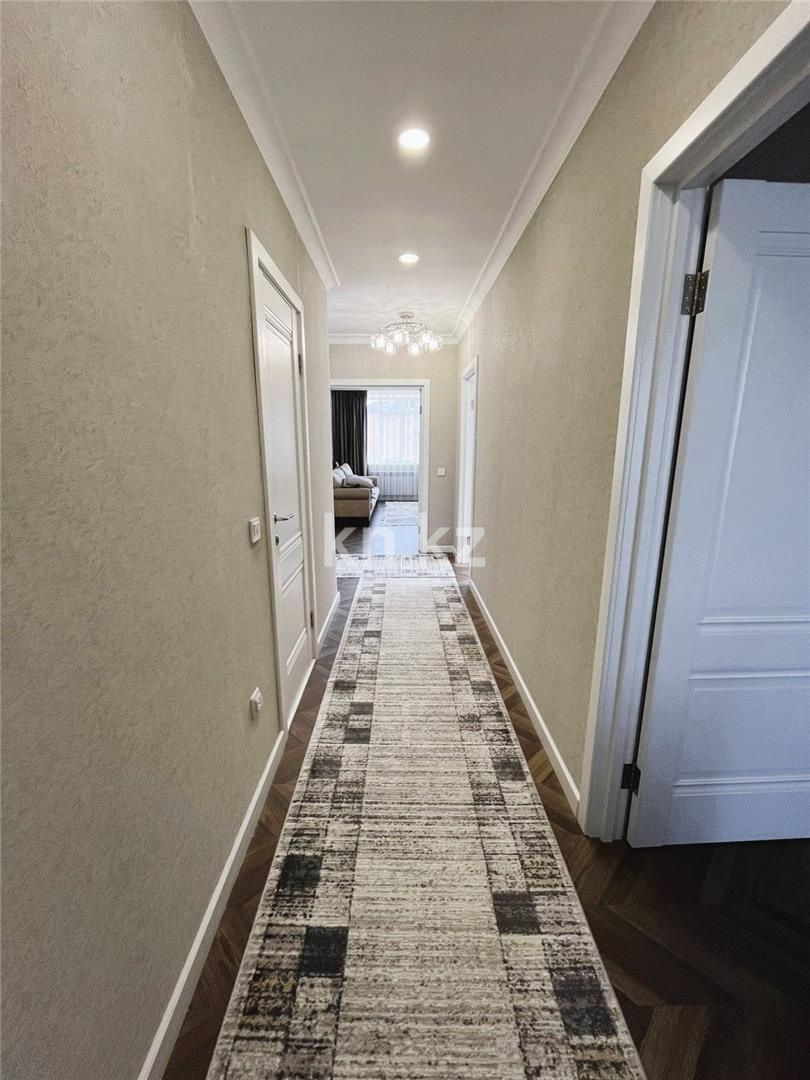 Продажа 4-комнатной квартиры, 121 м² в Караганде - фото 29
