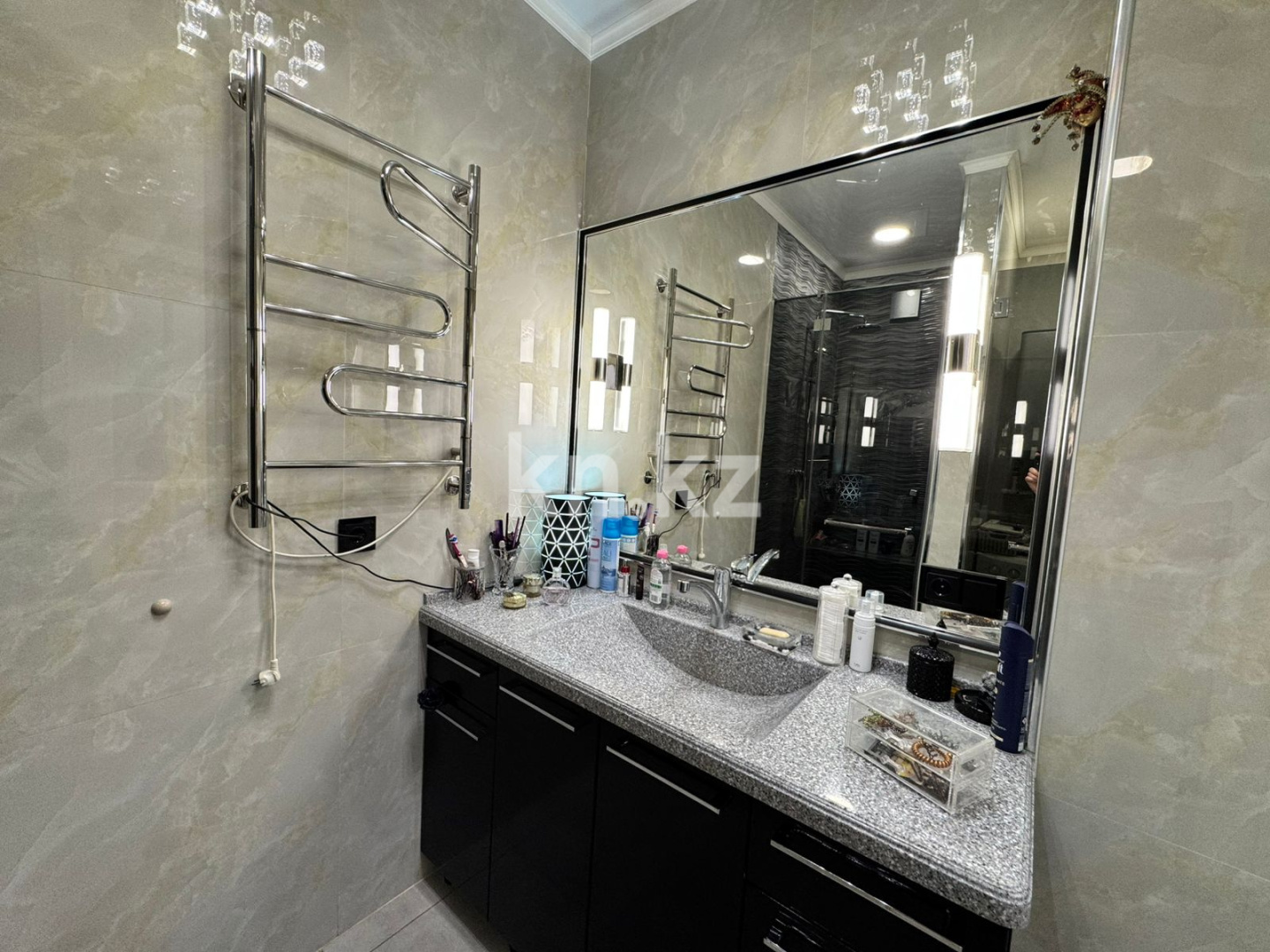 Продажа 2-комнатной квартиры, 54 м², пр. Назарбаева, дом  3 в Караганде - фото 11