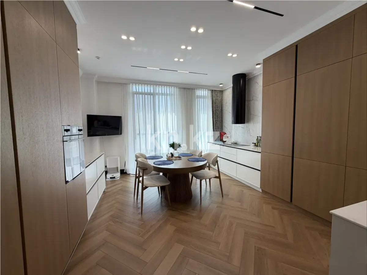 Продажа 3-комнатной квартиры, 116 м² - Продажа квартир в Астане - страница 41 фото 4 из 6
