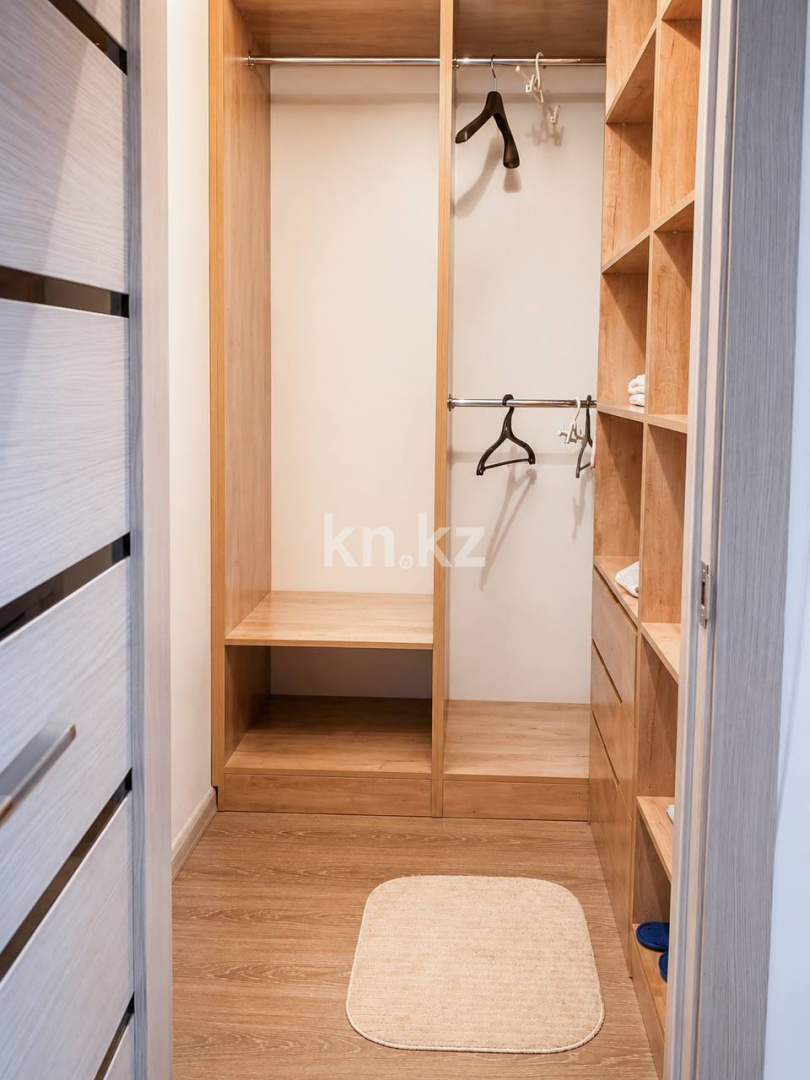Аренда 1-комнатной квартиры посуточно, 38 м² - Аренда однокомнатных квартир посуточно в Казахстане фото 20 из 22