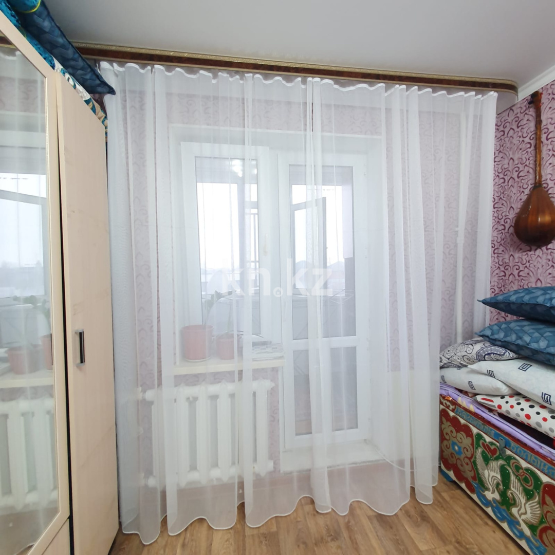 Продажа 4-комнатной квартиры, 91.7 м², 12 мкр. - Продажа квартир в Актобе фото 5 из 26