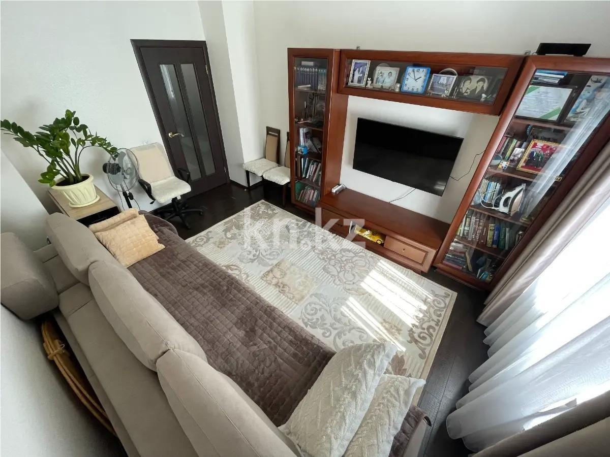 Продажа 3-комнатной квартиры, 73.5 м² - Продажа трехкомнатных квартир в р-не Байконур Астаны фото 1 из 10