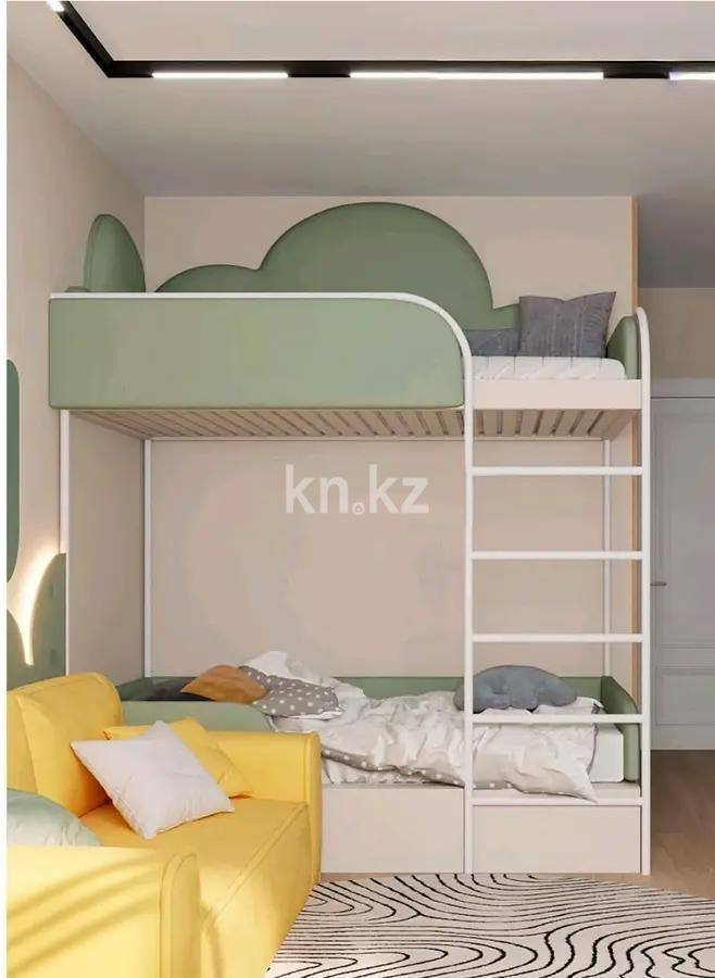 Продажа 3-комнатной квартиры, 68 м², мкр-н 6, дом  36б - Продажа квартир в Алматы с фото фото 1 из 1