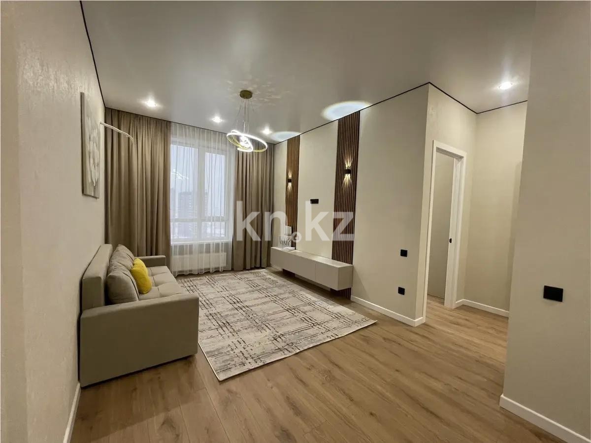 Продажа 2-комнатной квартиры, 43 м², ул. Е-882, дом  15 - Продажа  двухкомнатных квартир в Астане с фото фото 1 из 5
