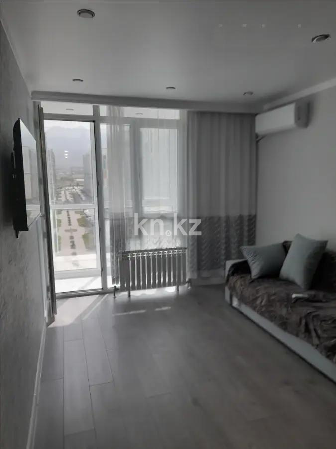 Продажа 1-комнатной квартиры, 31 м², мкр-н Шугыла, дом  340/36 - Продажа  однокомнатных квартир в новостройках Алматы фото 1 из 4