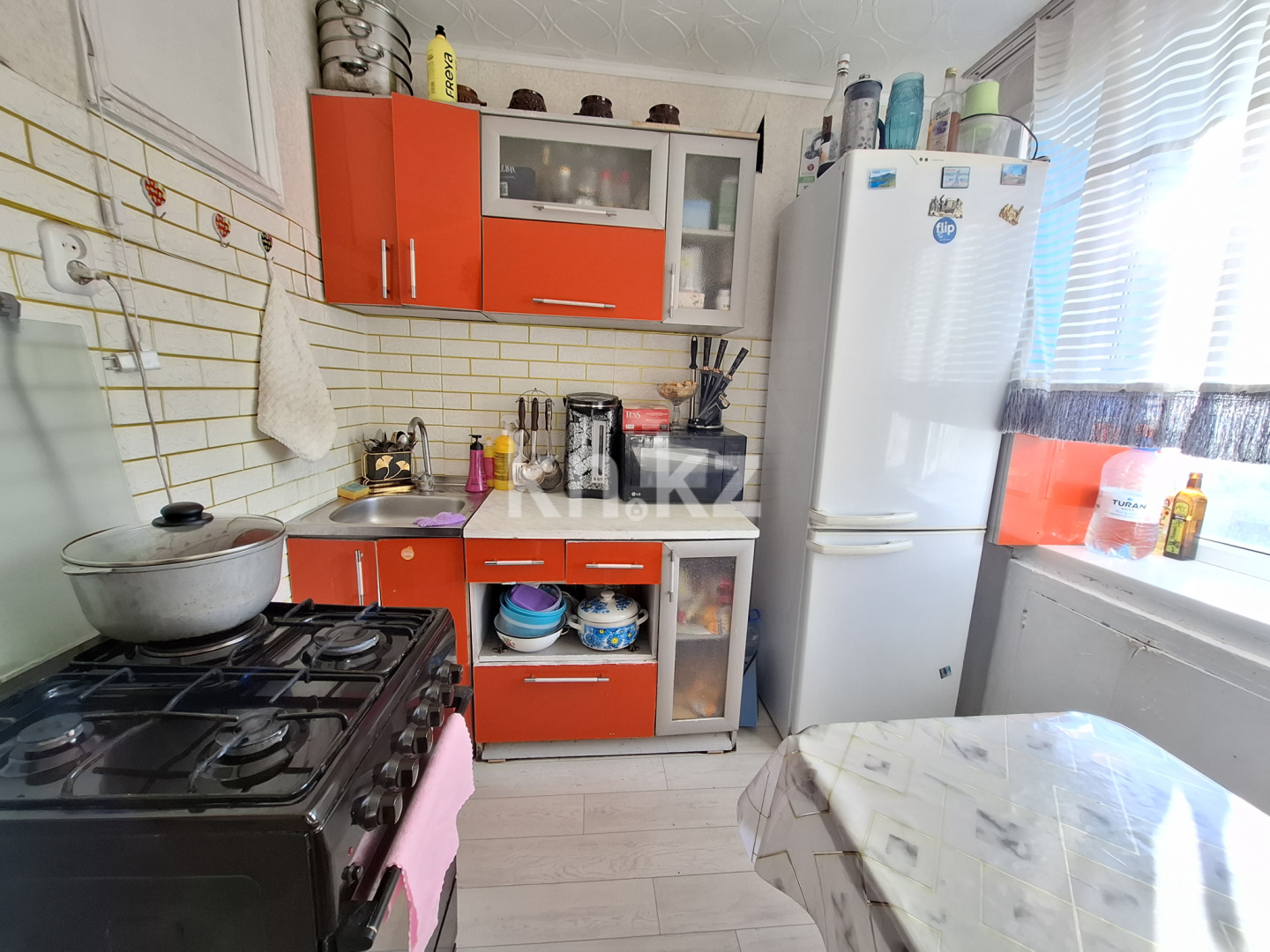 Продажа 2-комнатной квартиры, 42.6 м², мкр-н 16, дом  2а - Продажа квартир в Караганде фото 9 из 14