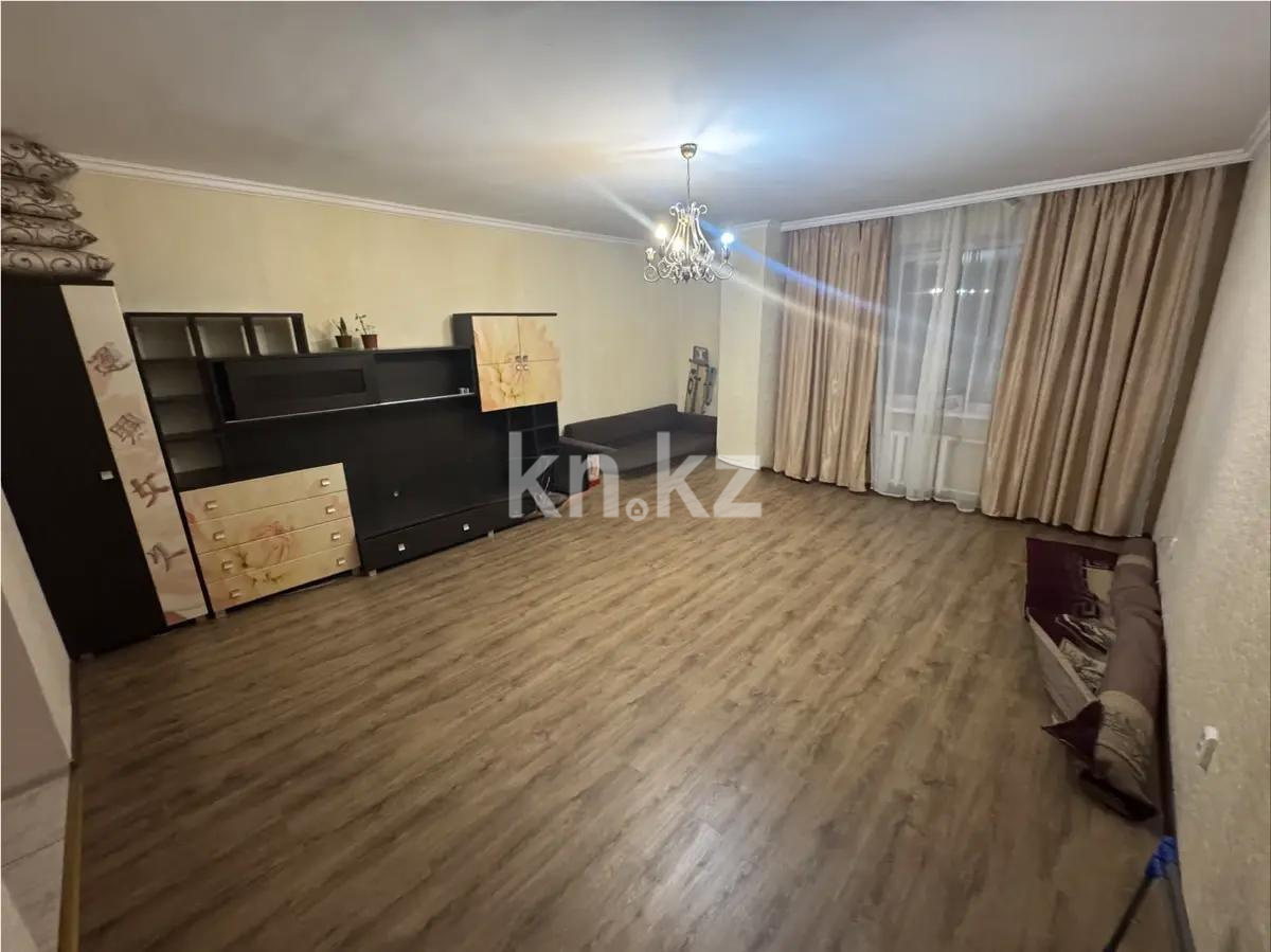 Продажа 1-комнатной квартиры, 52.2 м², пр. Кошкарбаева, дом  40 - Продажа  однокомнатных квартир в Астане с фото фото 1 из 2