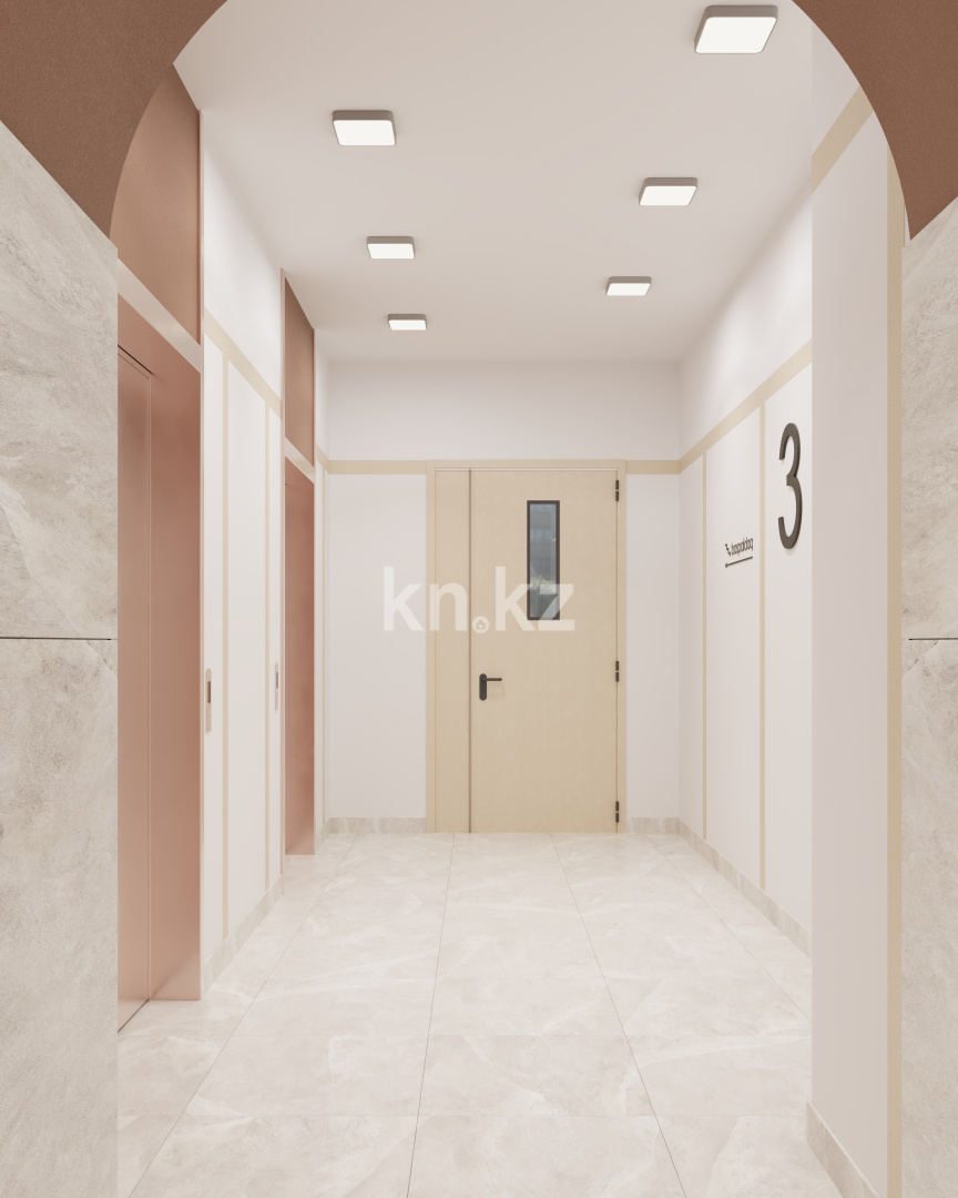 Продажа 1-комнатной квартиры, 41.8 м², пр. Тауелсыздык, дом  25/1 стр в Астане - фото 18