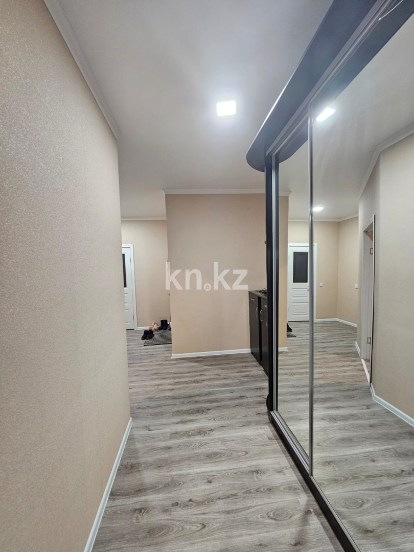 Продажа 2-комнатной квартиры, 65.6 м², ул. Анжерская, дом  37/2 - Продажа домов, коттеджей в Атырау фото 7 из 19