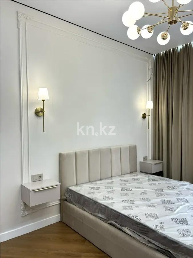 Продажа 2-комнатной квартиры, 62 м² - Продажа  двухкомнатных квартир в новостройках Астаны фото 2 из 5